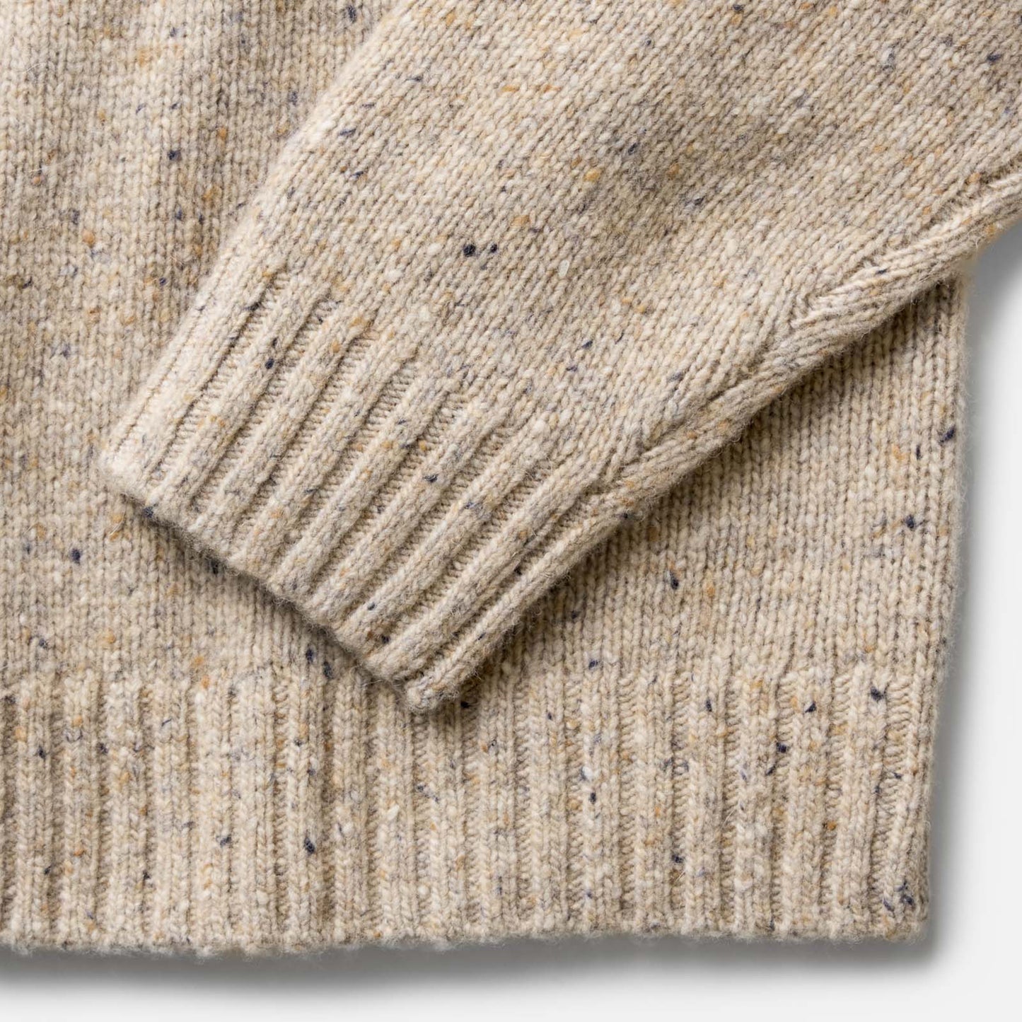 Taylor Stitch Seafarer Donegal Sweater