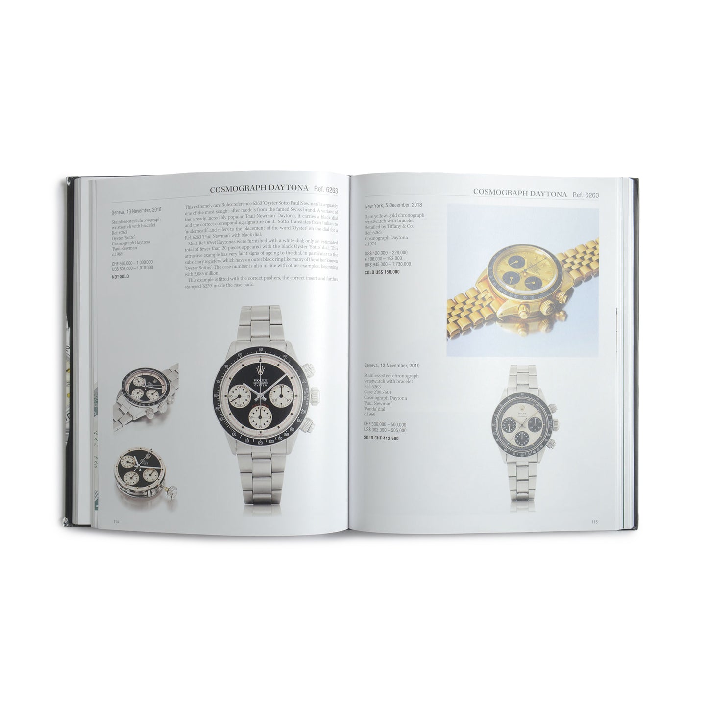 Investing in Wristwatches: Rolex