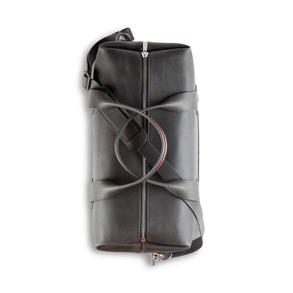 IWC x Cafe Leather Pilot's Bag