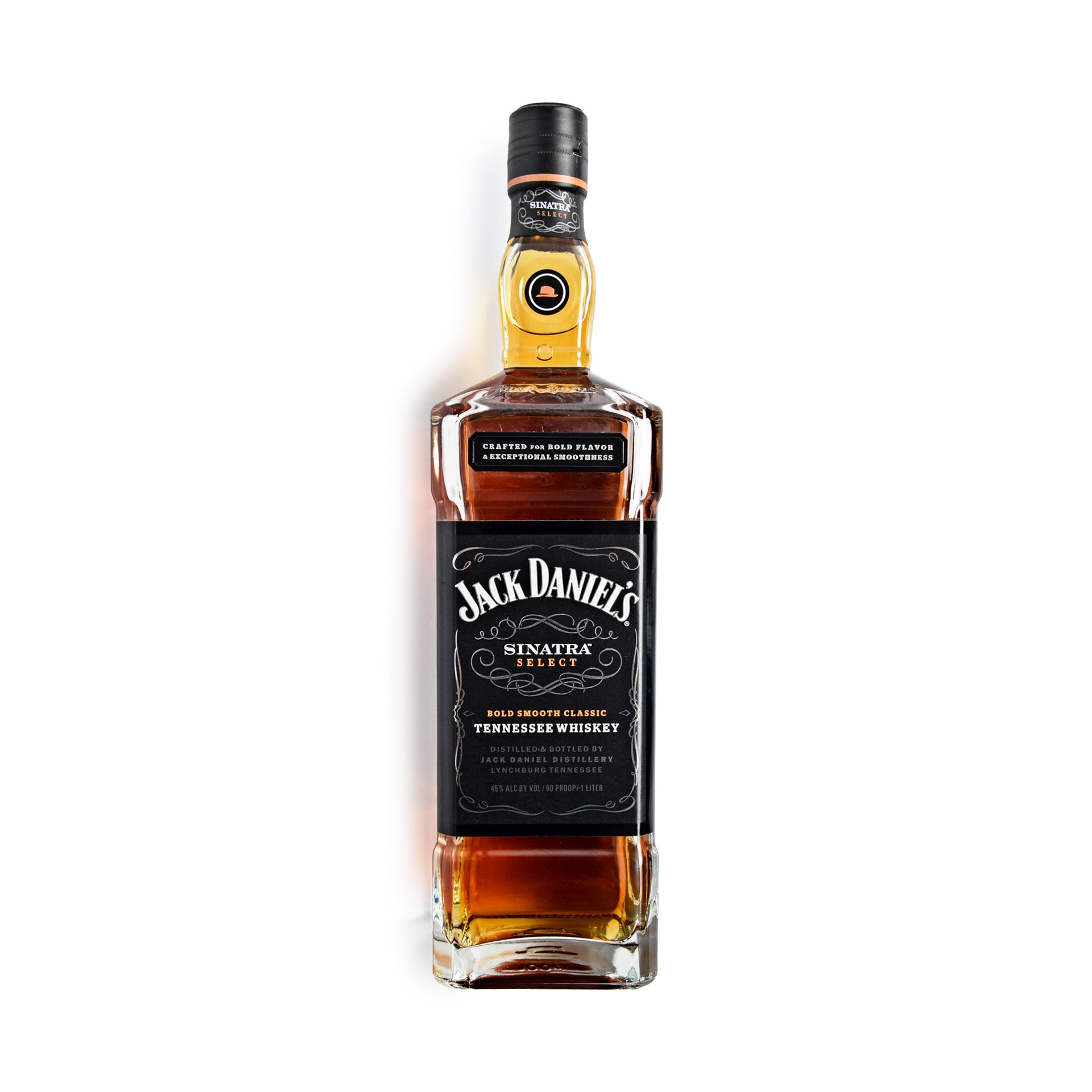 Jack Daniel's Sinatra Select Tennessee Whiskey | Uncrate Supply