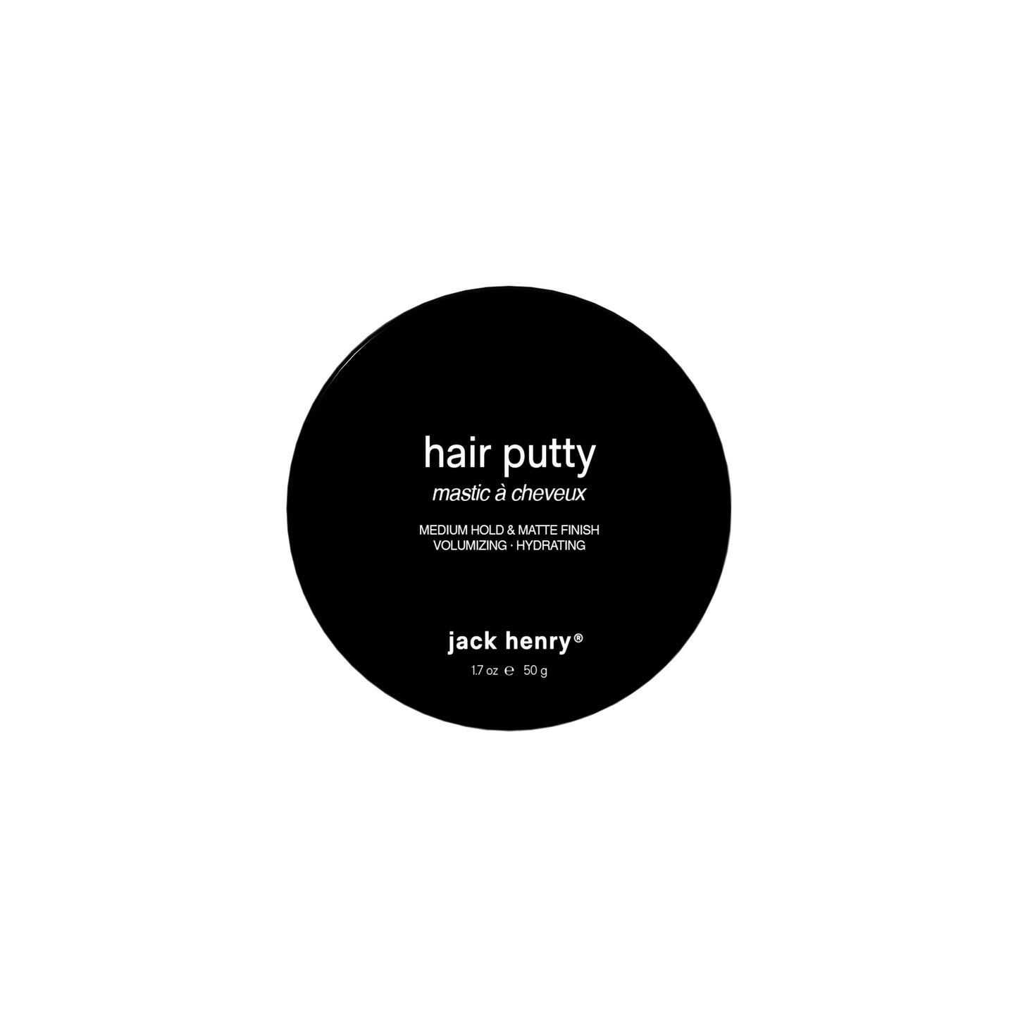 Jack Henry Hair Putty