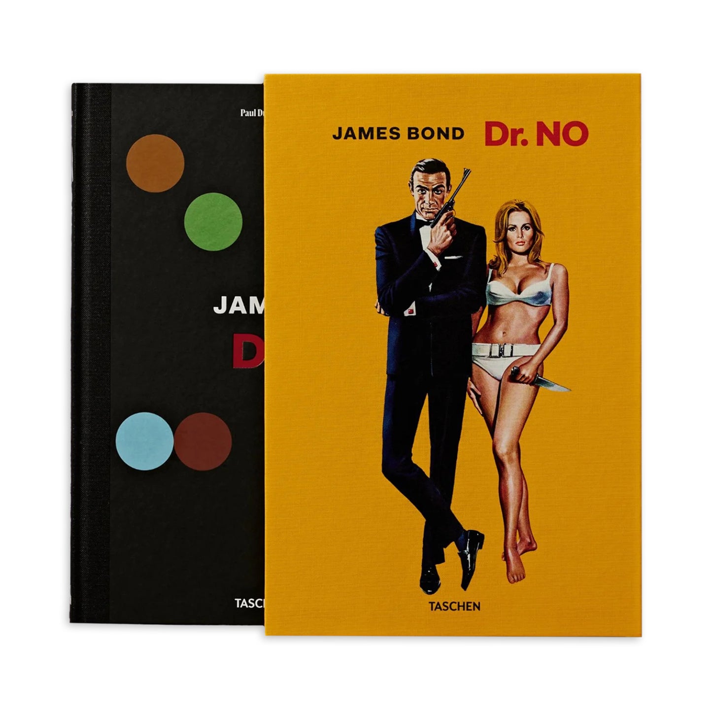 James Bond. Dr. No
