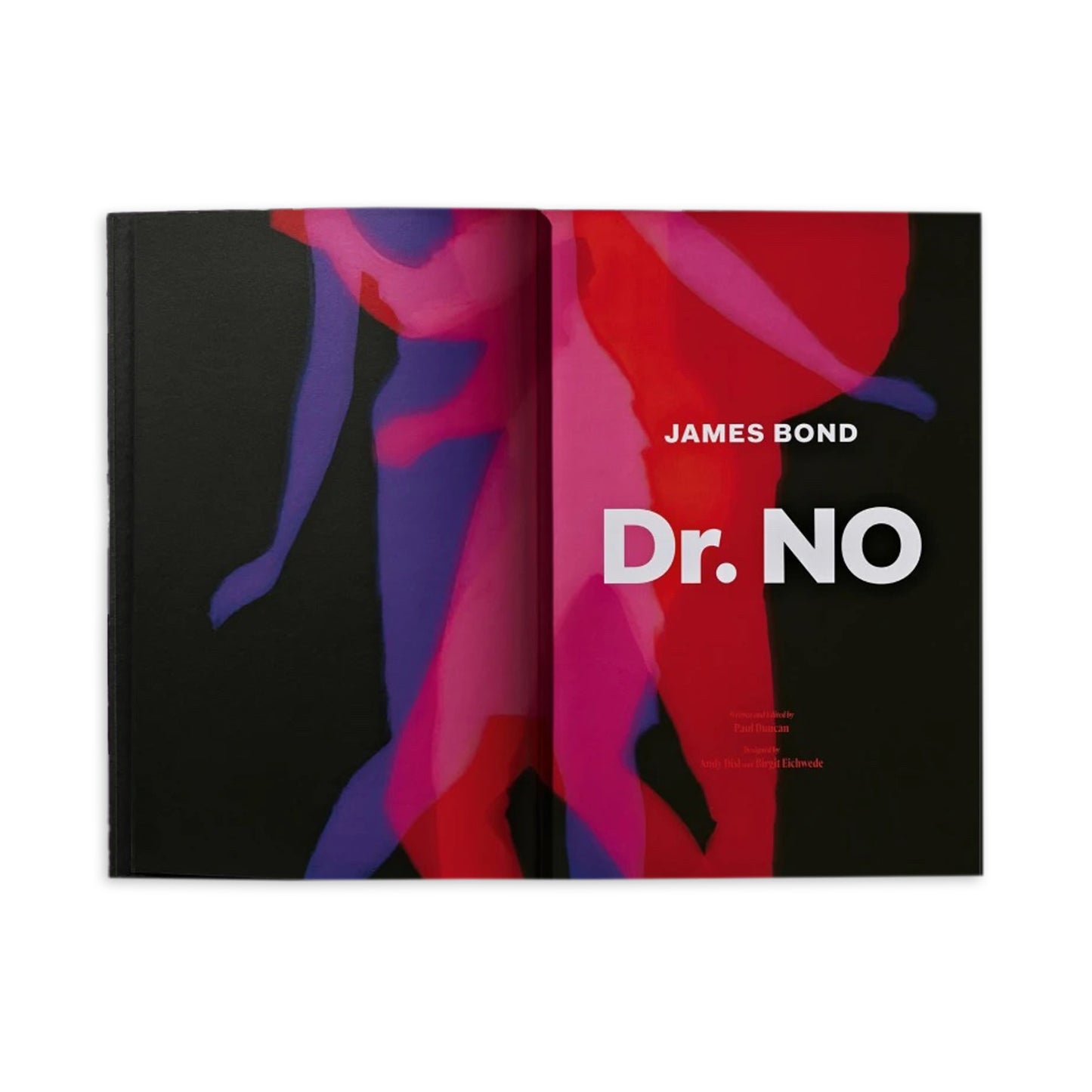 James Bond. Dr. No