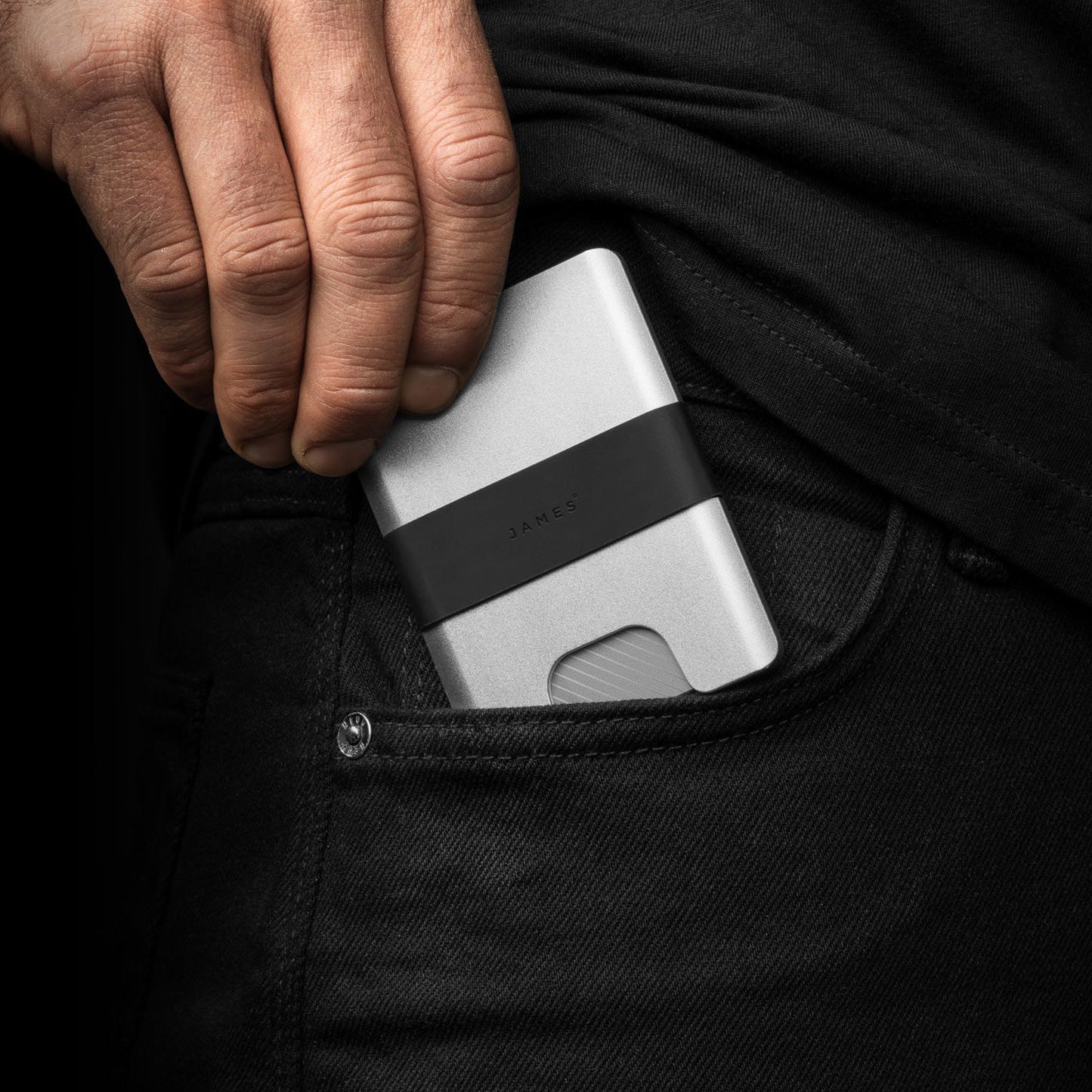 James Brand The Lowe Wallet