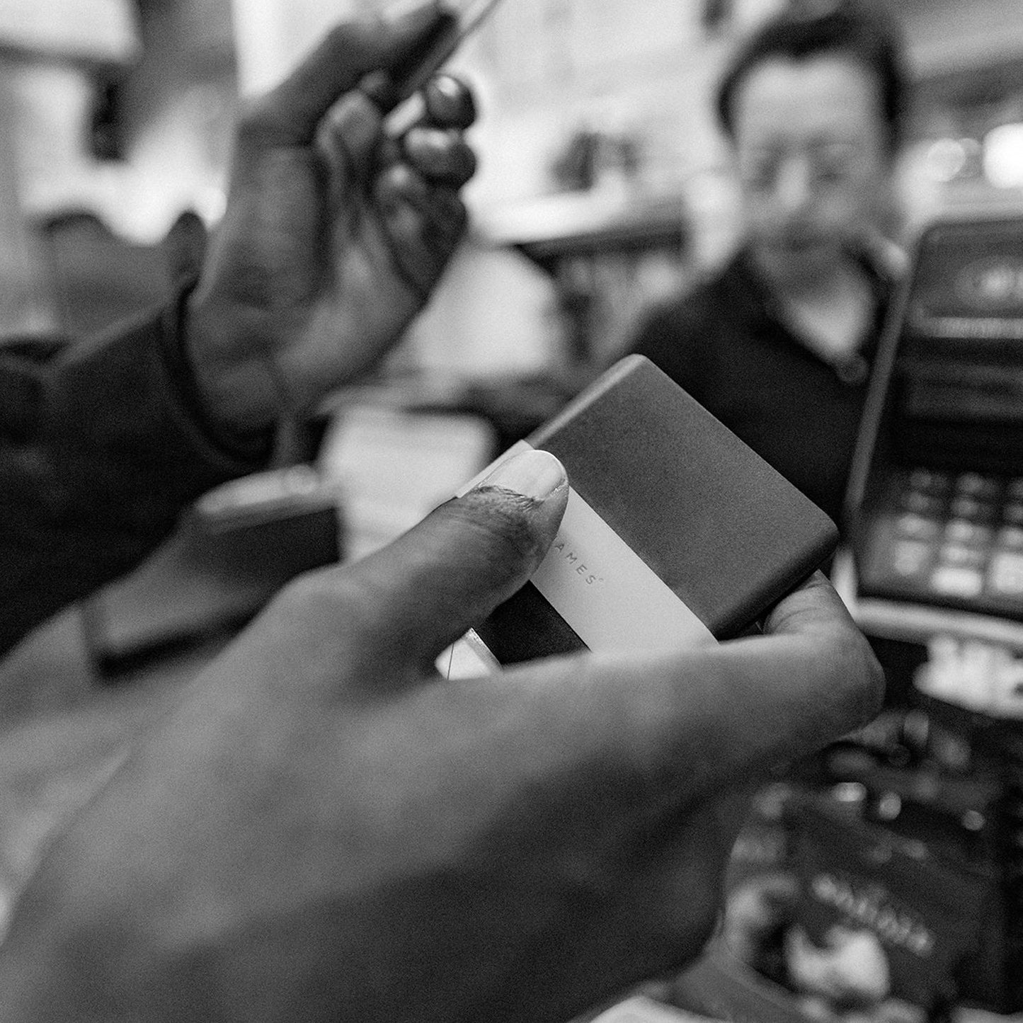 James Brand The Lowe Wallet