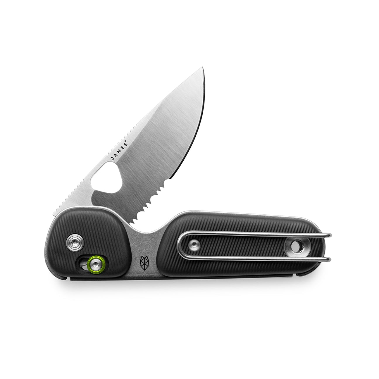 James Brand Redstone Knife