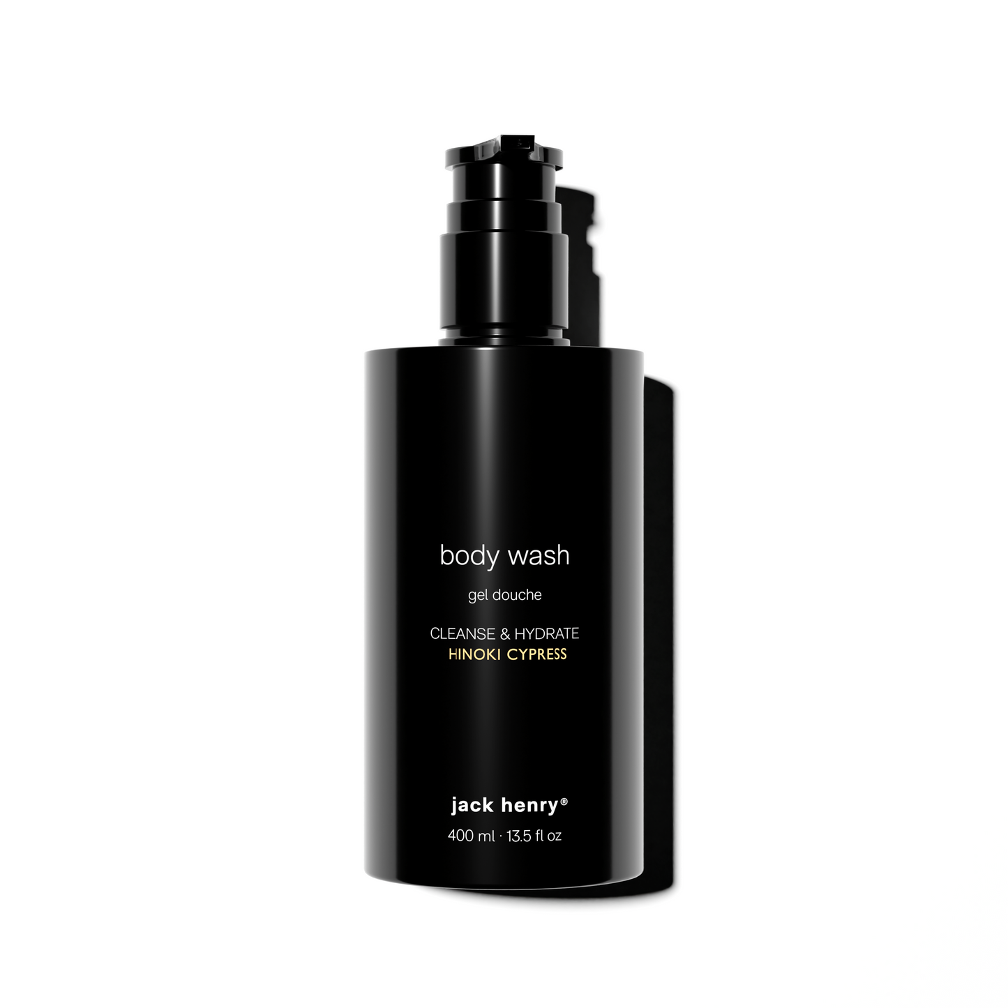 Jack Henry Body Wash