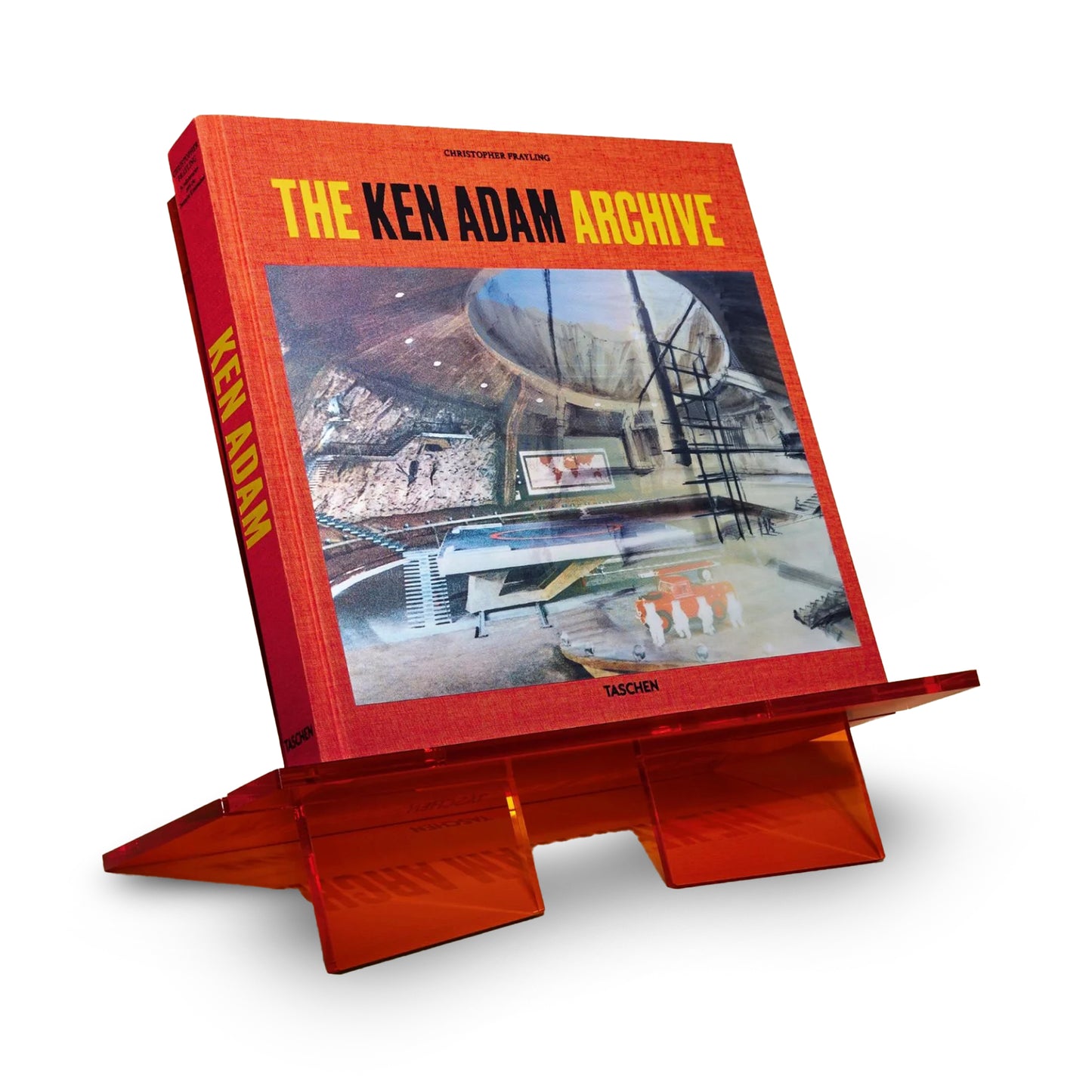 The Ken Adam Archive