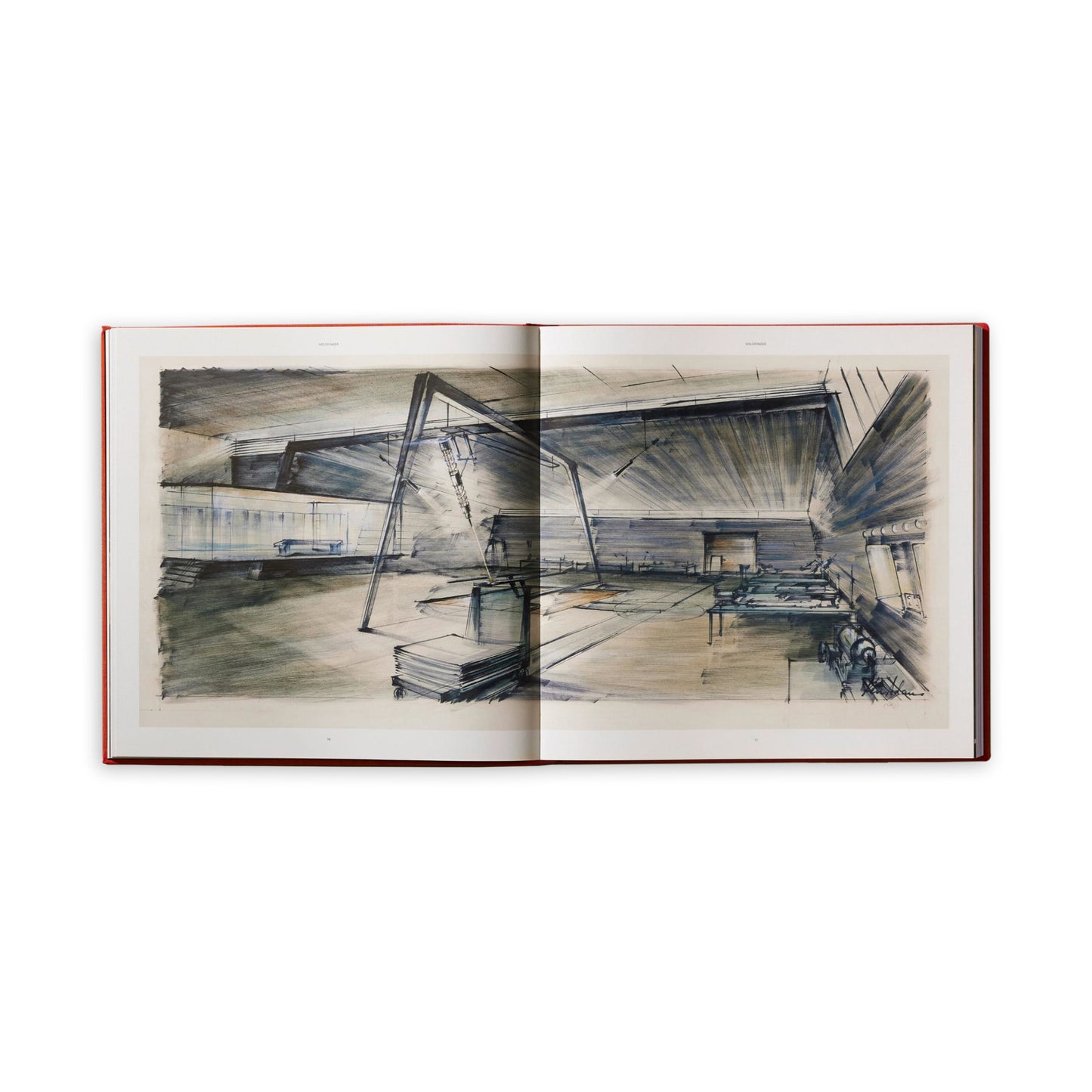 The Ken Adam Archive