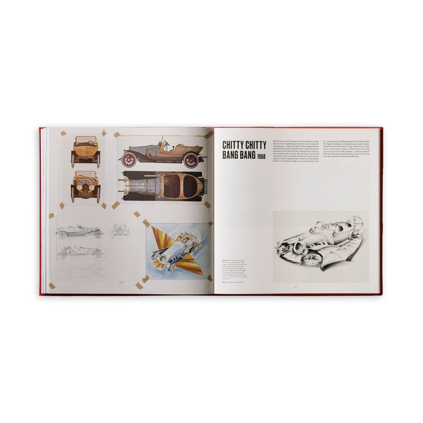 The Ken Adam Archive