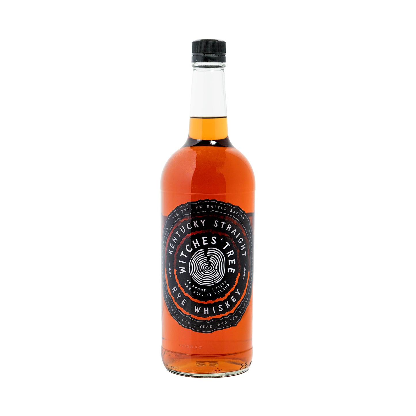 High N' Wicked Witches Tree Rye Whiskey