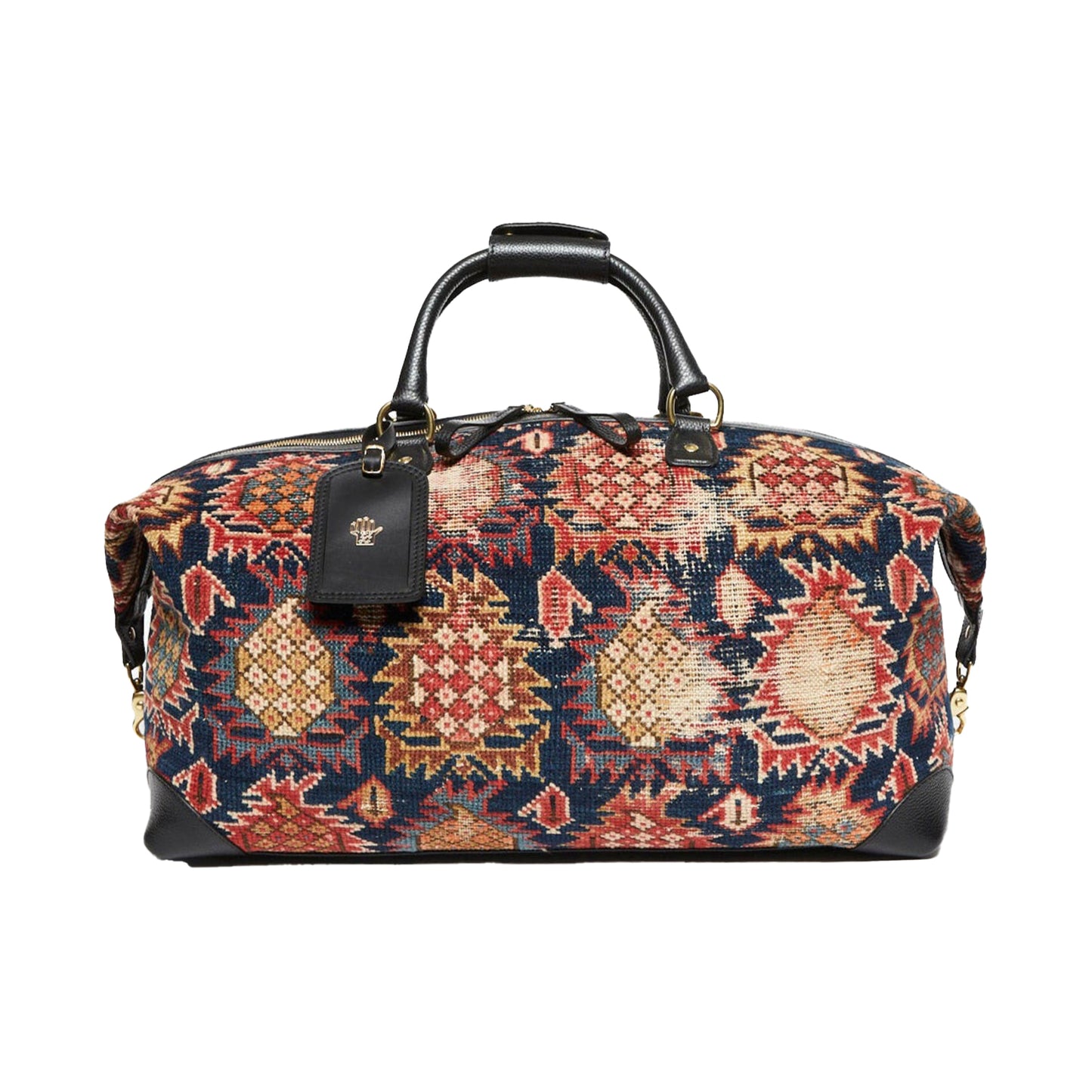 King Kennedy Duffle #5
