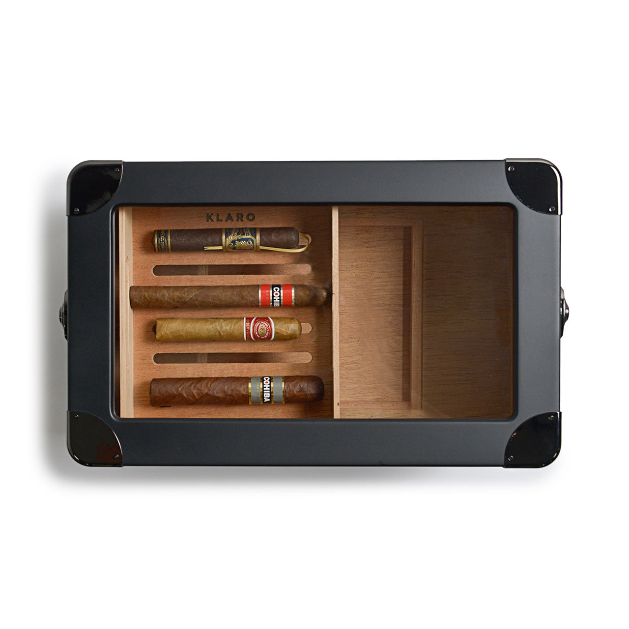 Klaro Military Edition Humidor