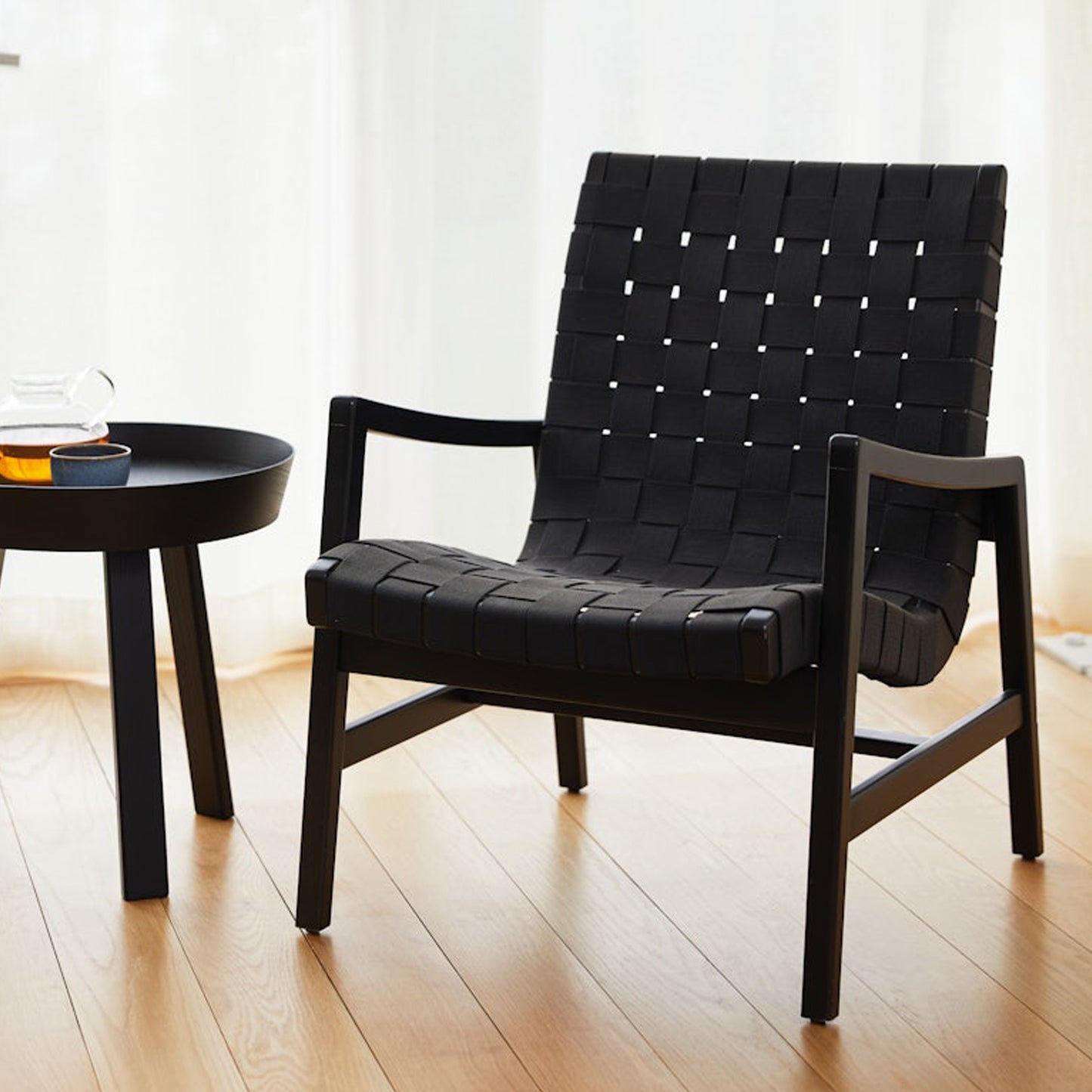 Knoll Risom Lounge Chair