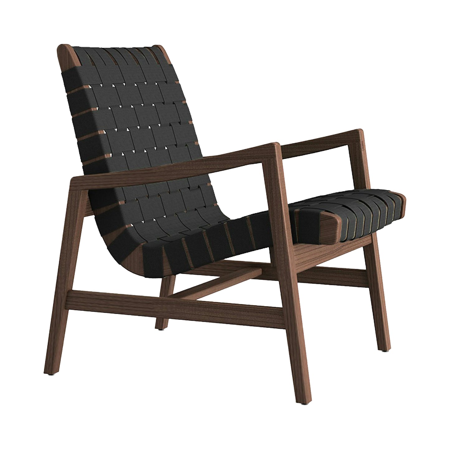 Knoll Risom Lounge Chair