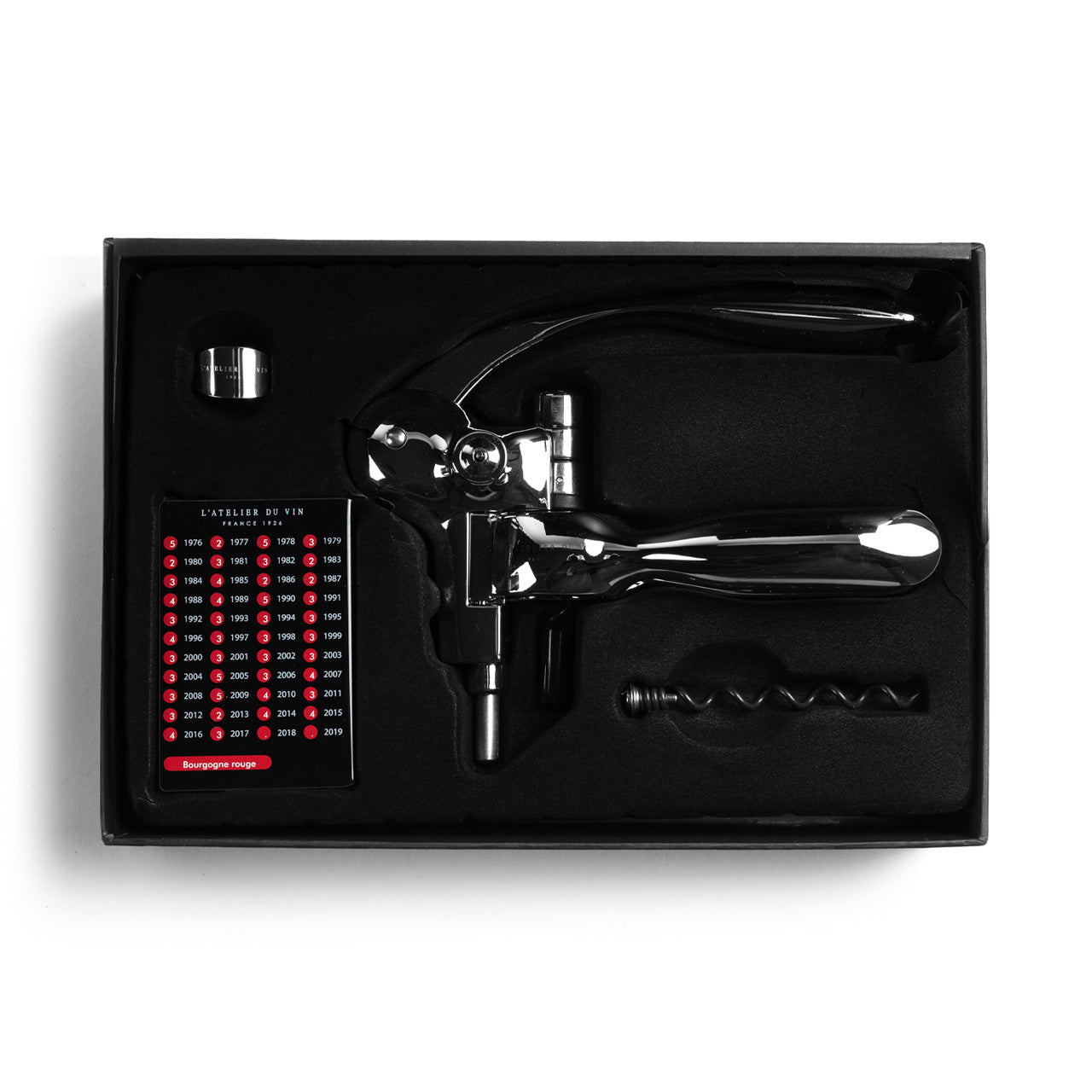 Oeno box sommelier - Wine kit - L'Atelier Du Vin