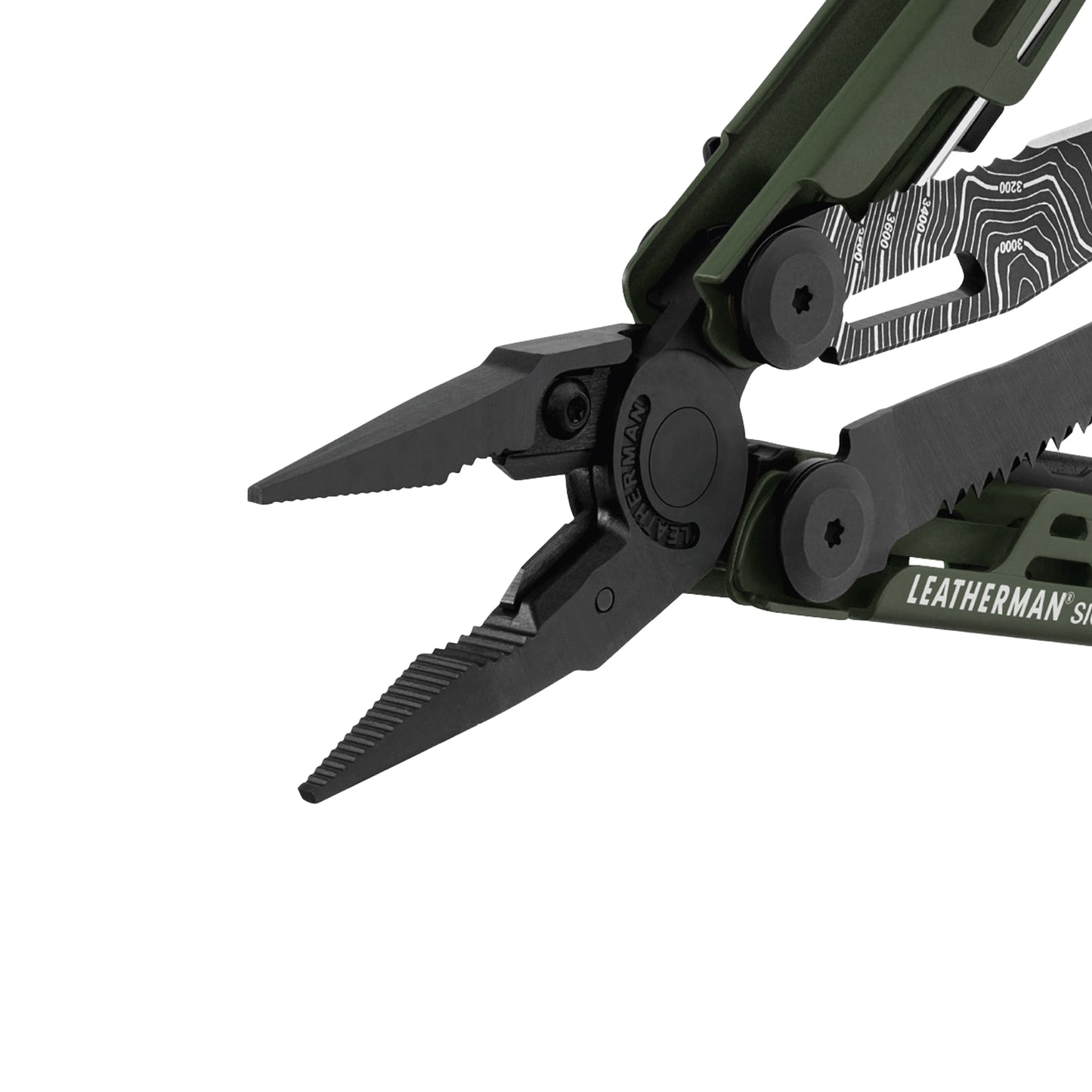 Leatherman Topo Signal Multi-Tool