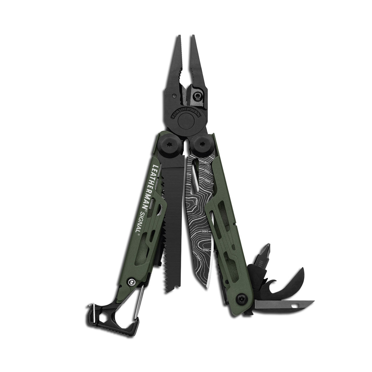 Leatherman Topo Signal Multi-Tool