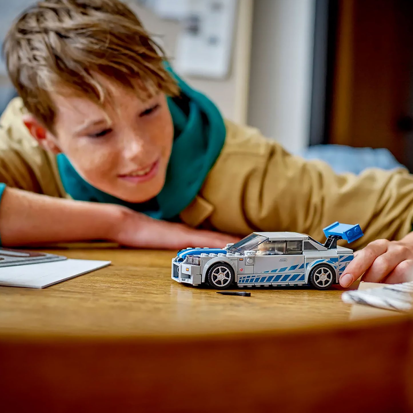 LEGO Nissan Skyline GT-R