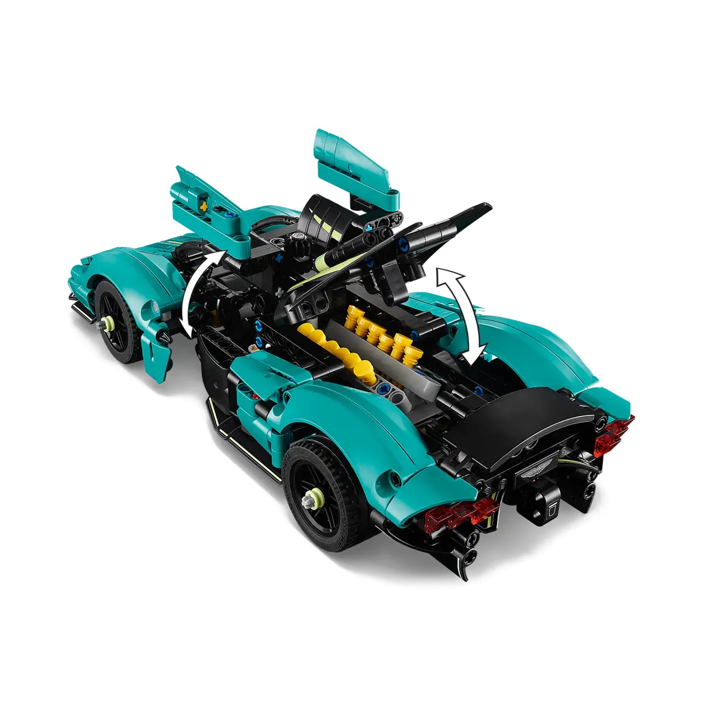 LEGO Technic: Aston Martin Valkyrie 42208
