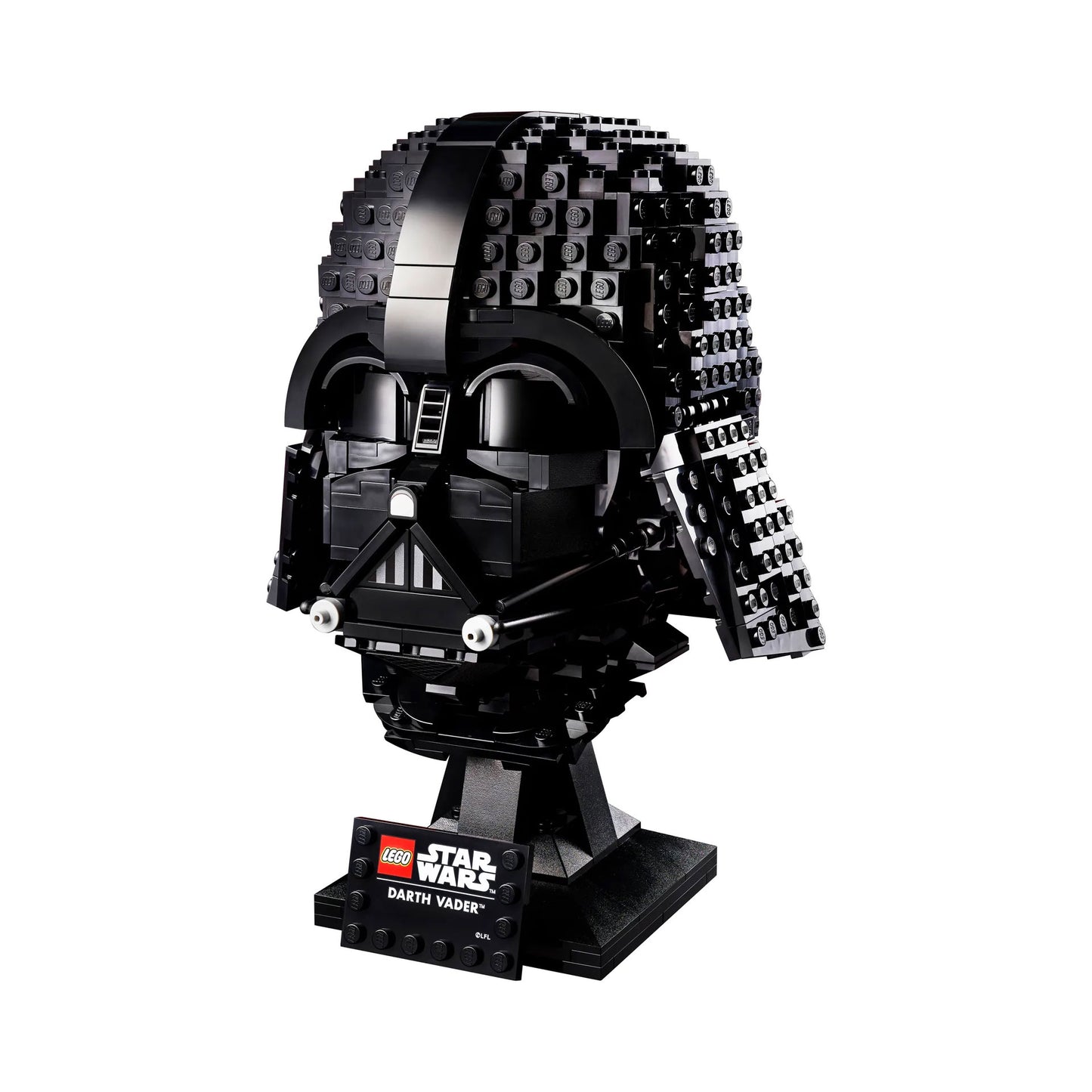 LEGO Darth Vader Helmet