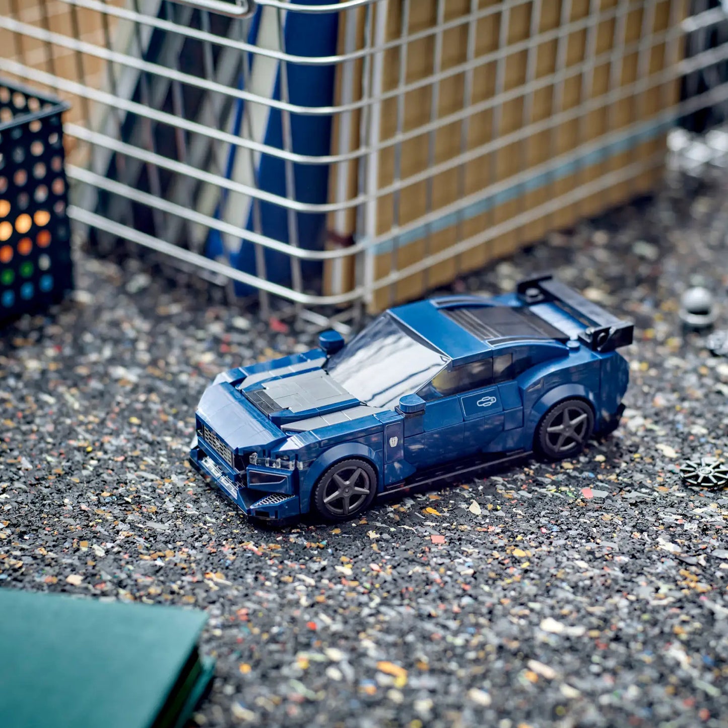 LEGO Ford Mustang Dark Horse