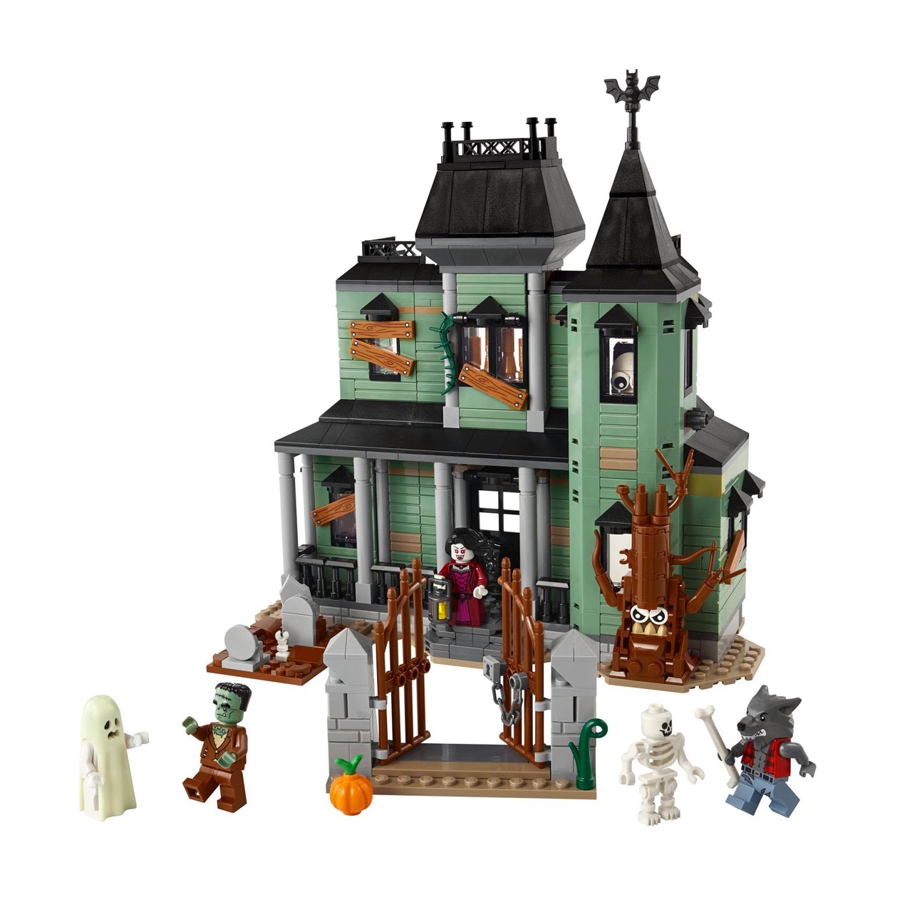 LEGO Creator Haunted Mansion