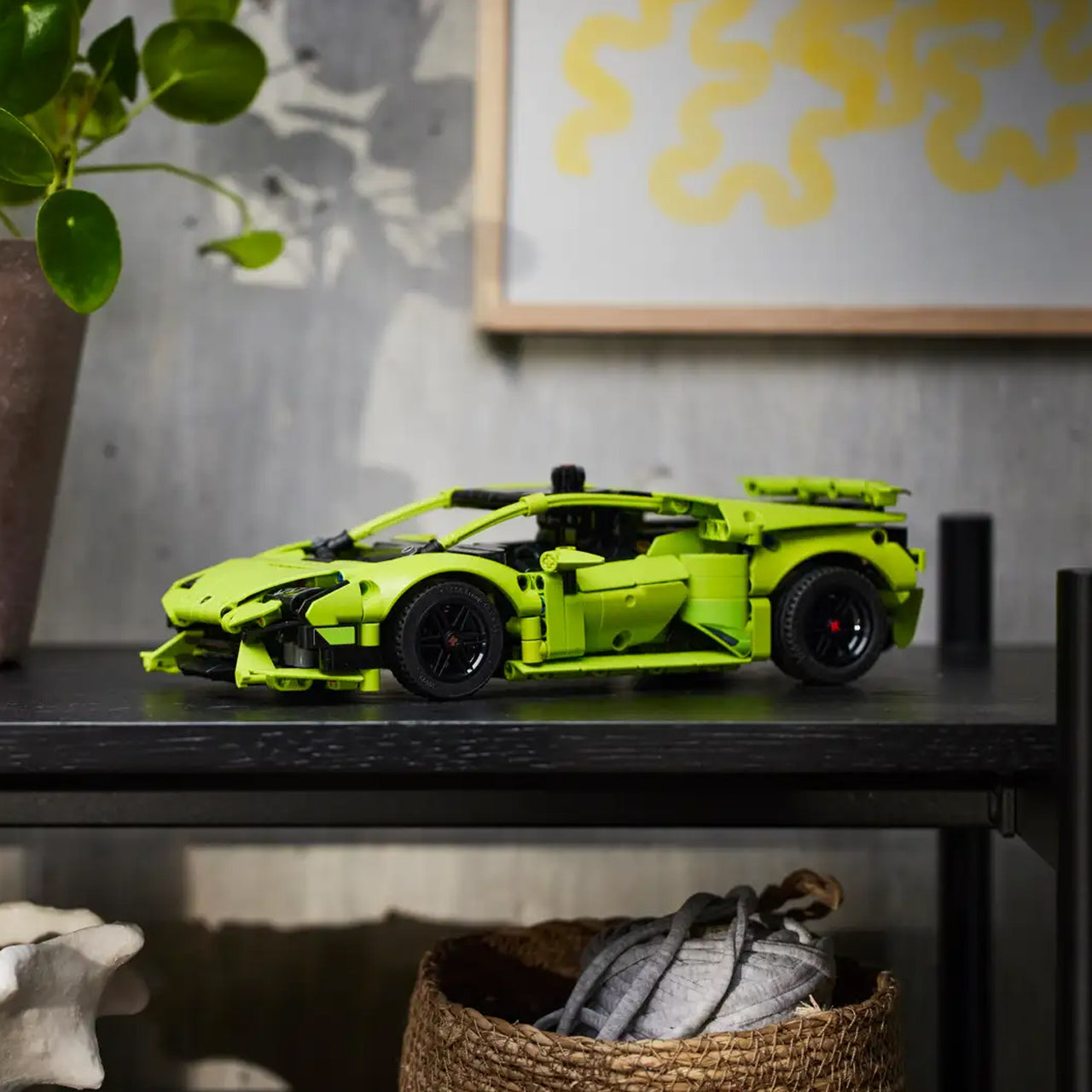 LEGO Lamborghini Huracán Tecnica