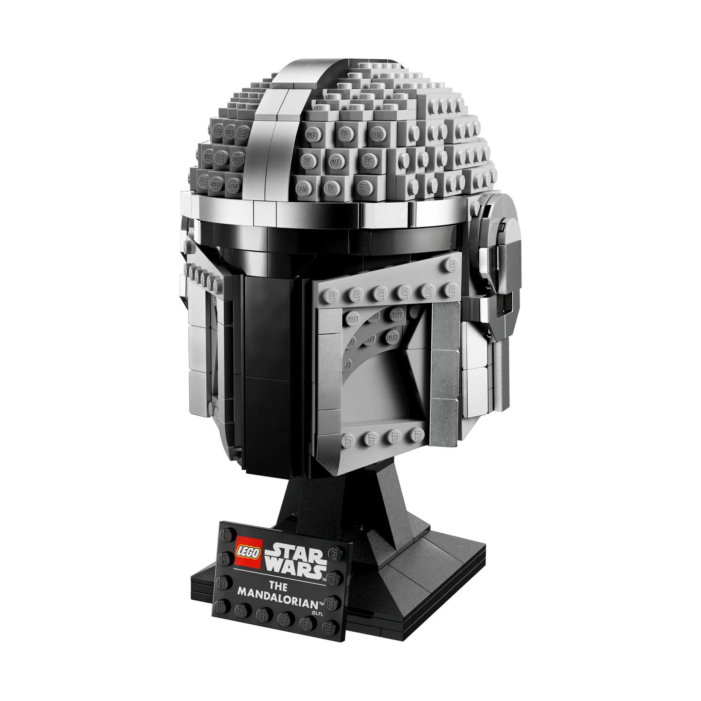 LEGO The Mandalorian Helmet