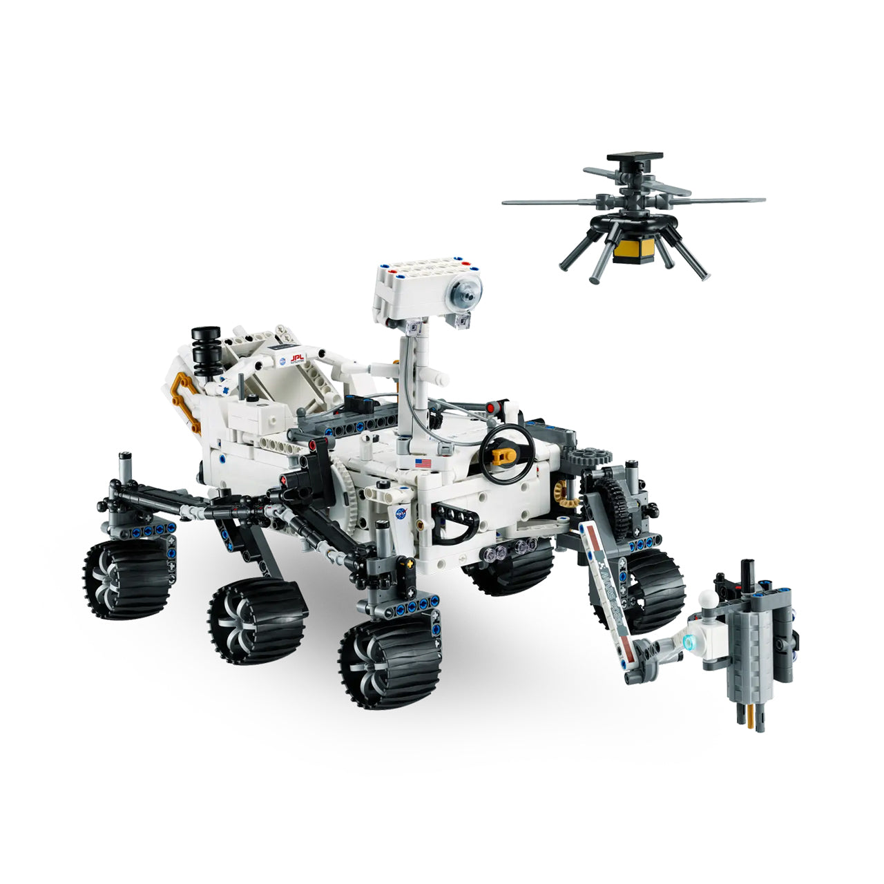 LEGO NASA Mars Rover Perseverance
