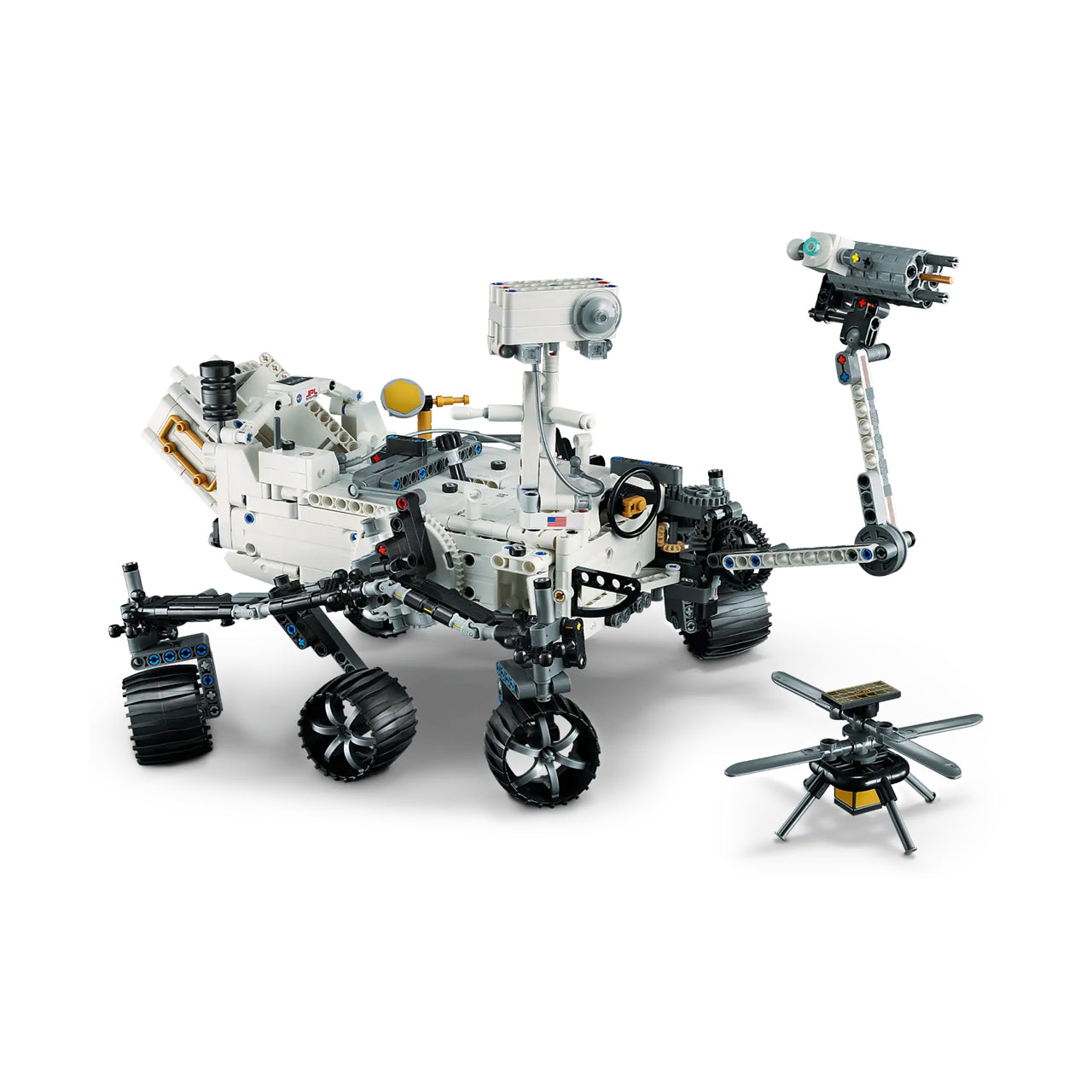LEGO NASA Mars Rover Perseverance
