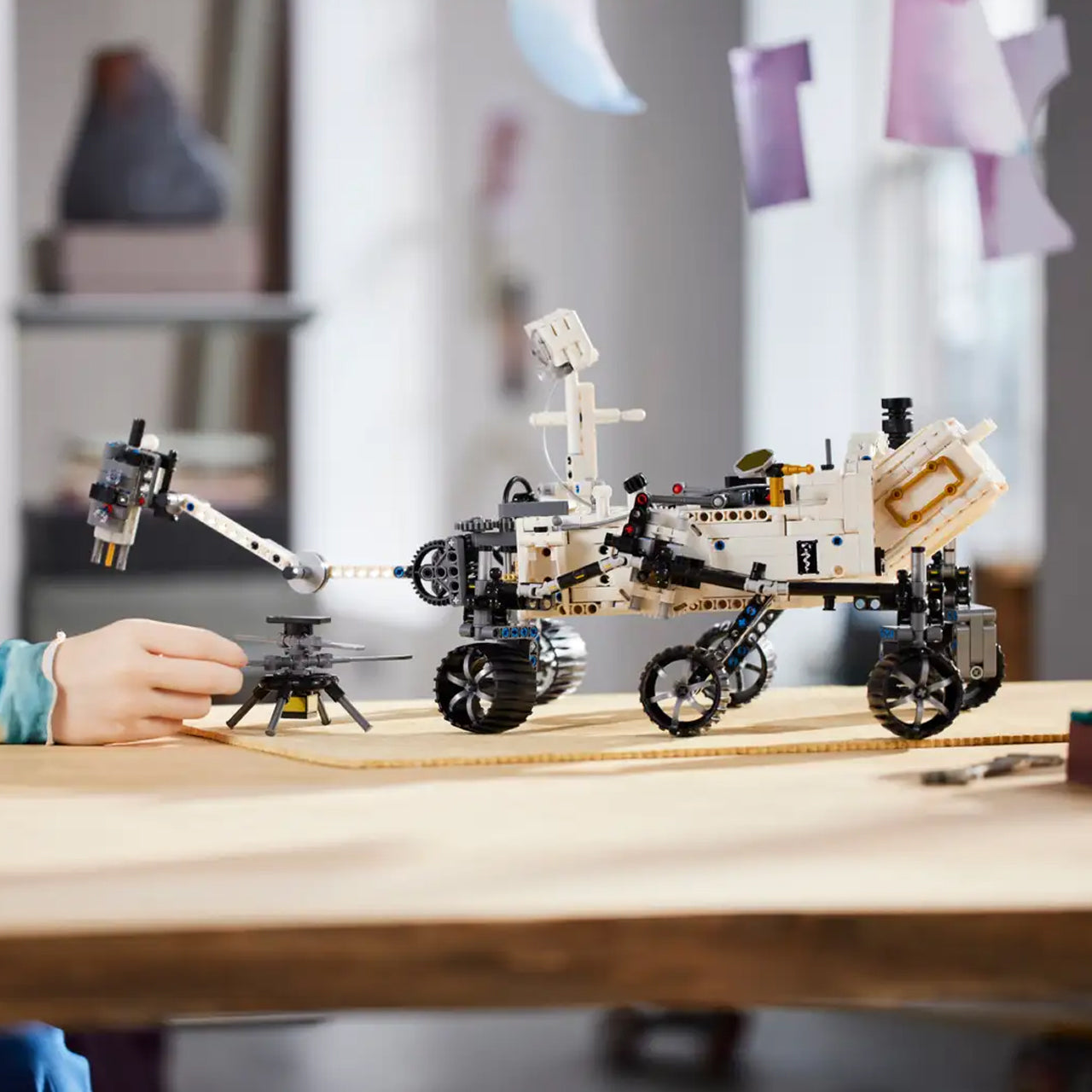 LEGO NASA Mars Rover Perseverance
