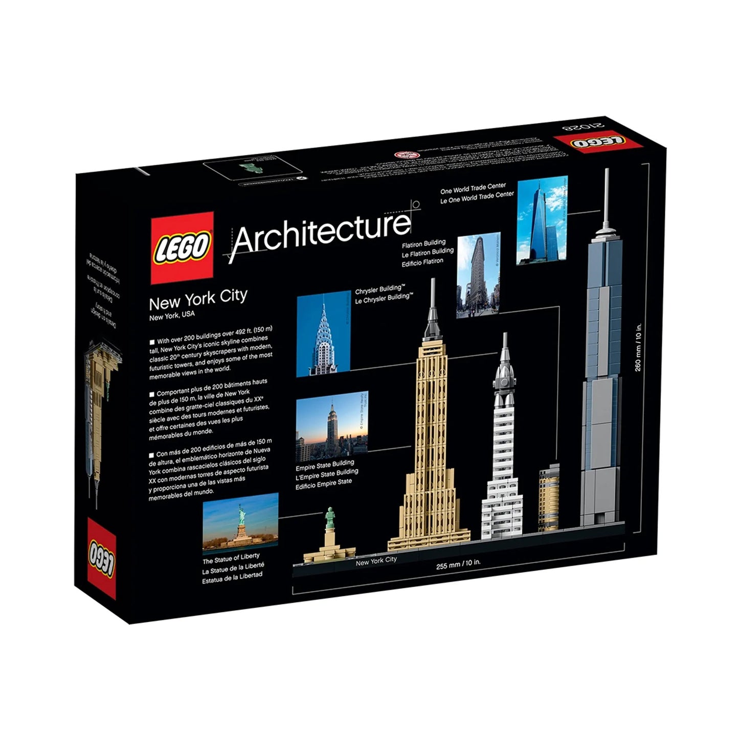 LEGO New York City