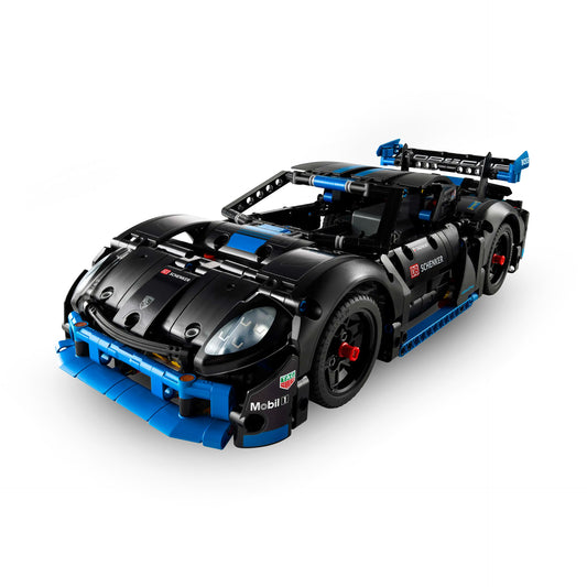 LEGO Porsche GT4 e-Performance Race Car