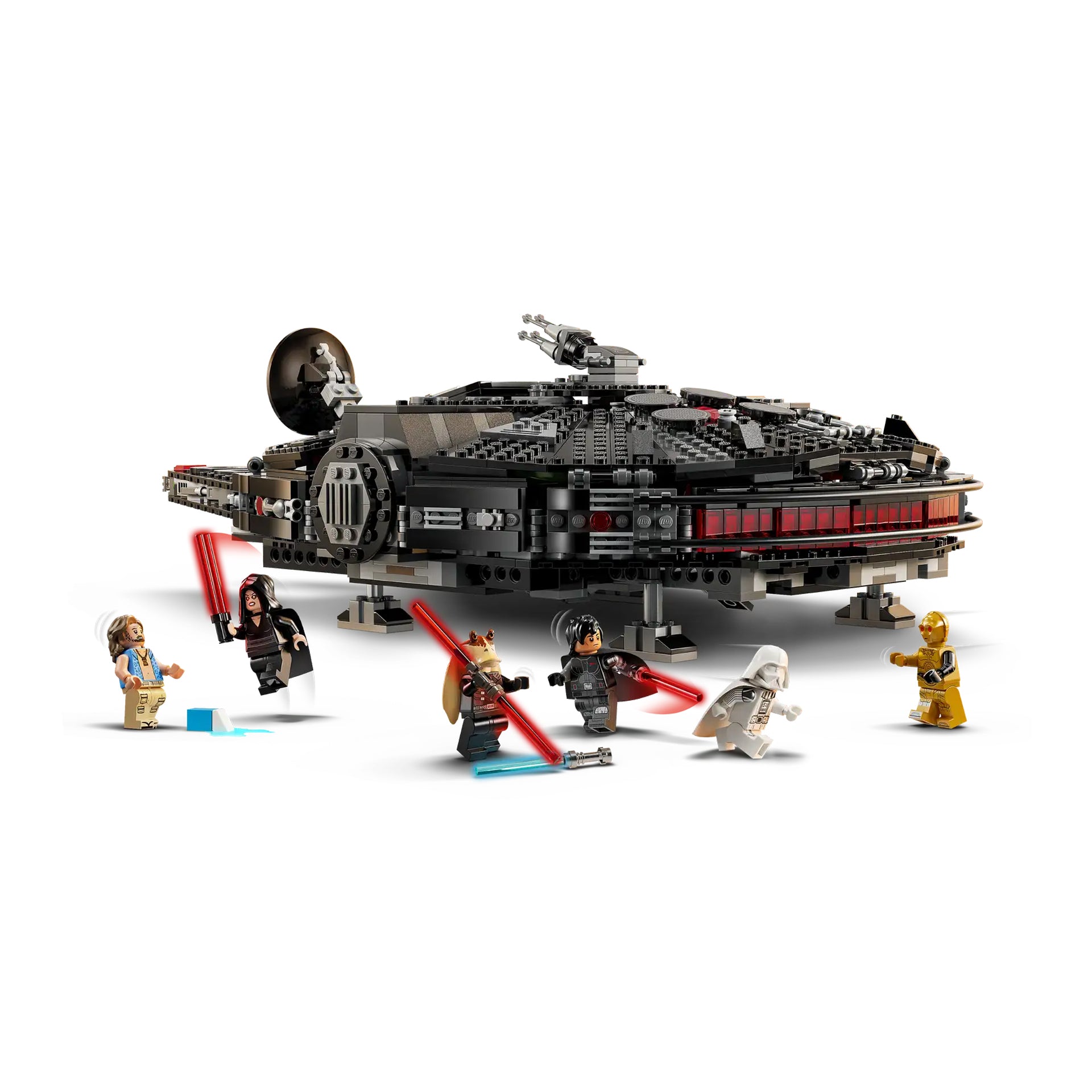 LEGO Star Wars The Dark Falcon Uncrate Supply