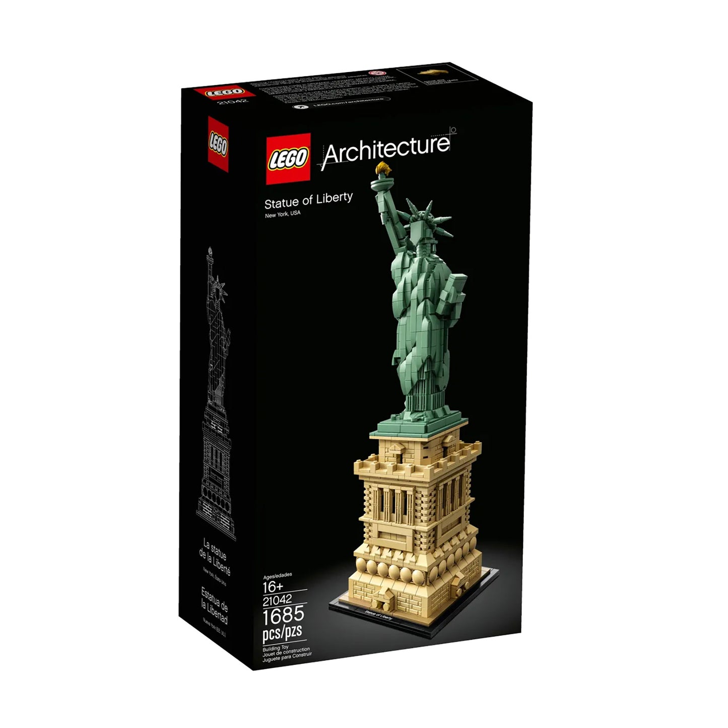 LEGO Statue of Liberty