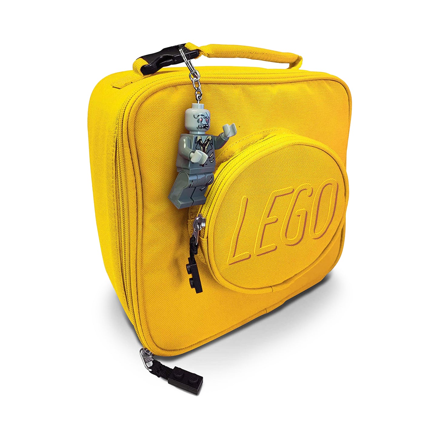LEGO Zombie Flashlight Keychain