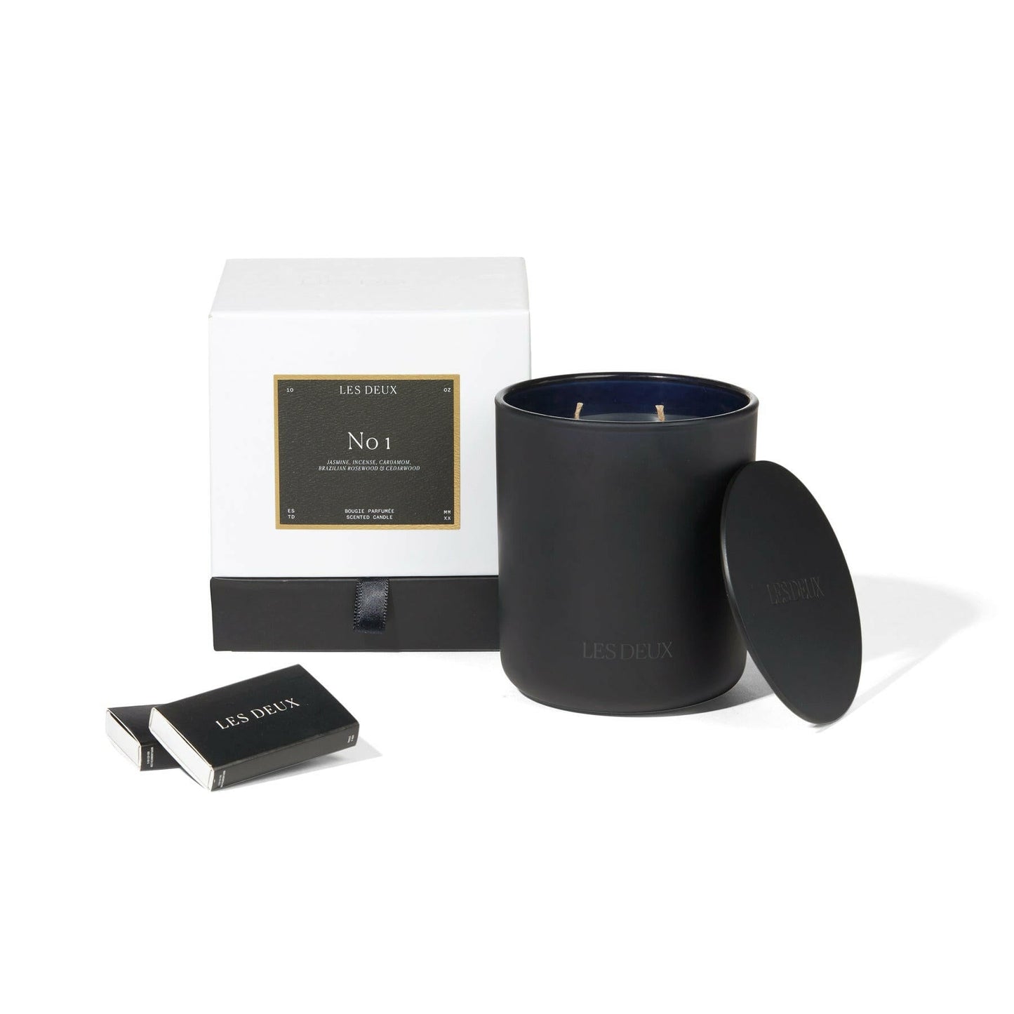 Les Deux Fragrances No. 1 Candle