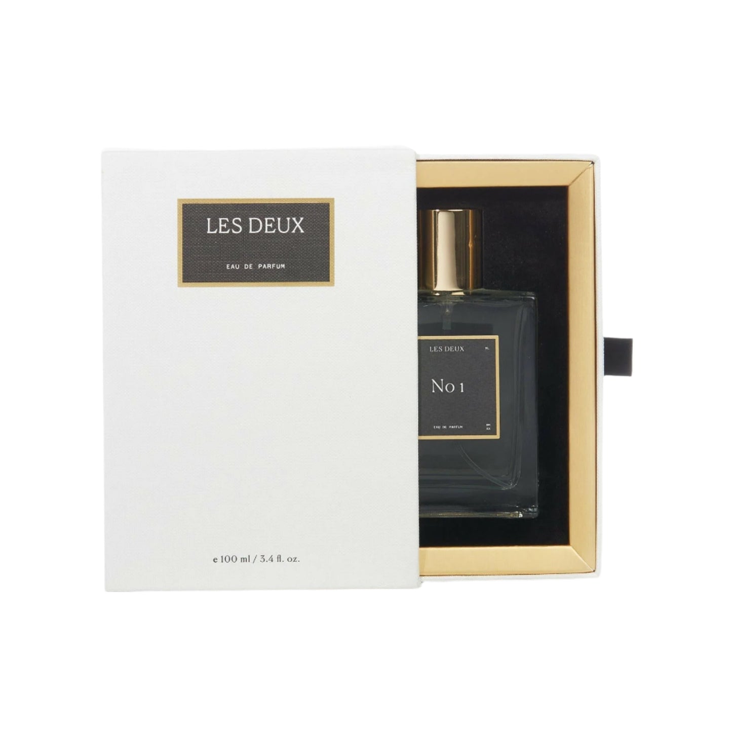 Les Deux Fragrances No. 1 Parfum