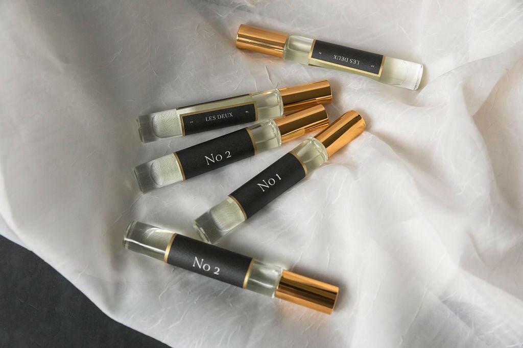 Les Deux Fragrances No. 1 Roll On Perfume Oil