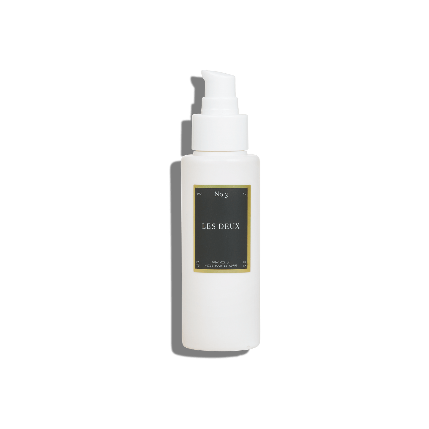 Les Deux Fragrances No. 3 Body Oil