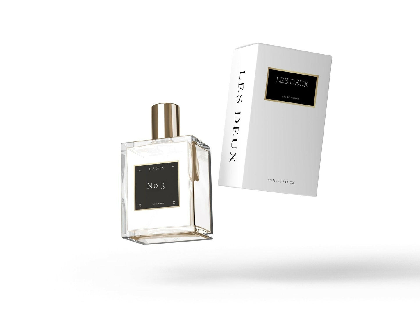 Les Deux Fragrances No. 3 Perfume