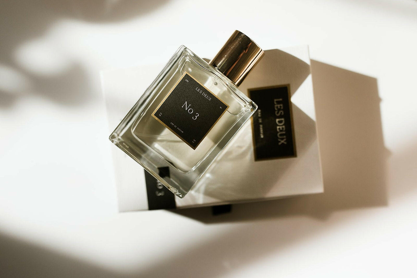 Les Deux Fragrances No. 3 Perfume