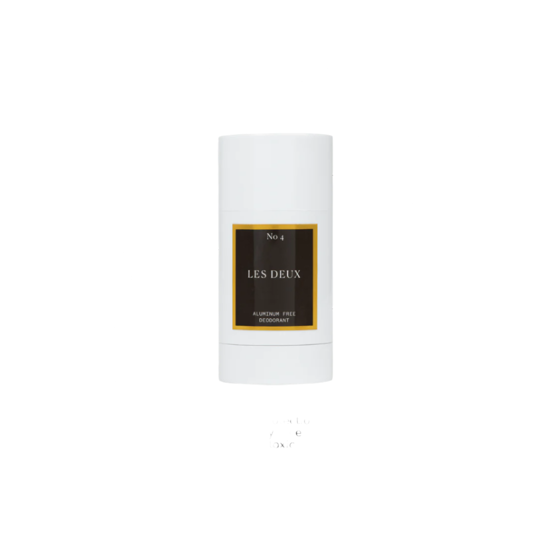 Les Deux Fragrances No. 4 Deodorant