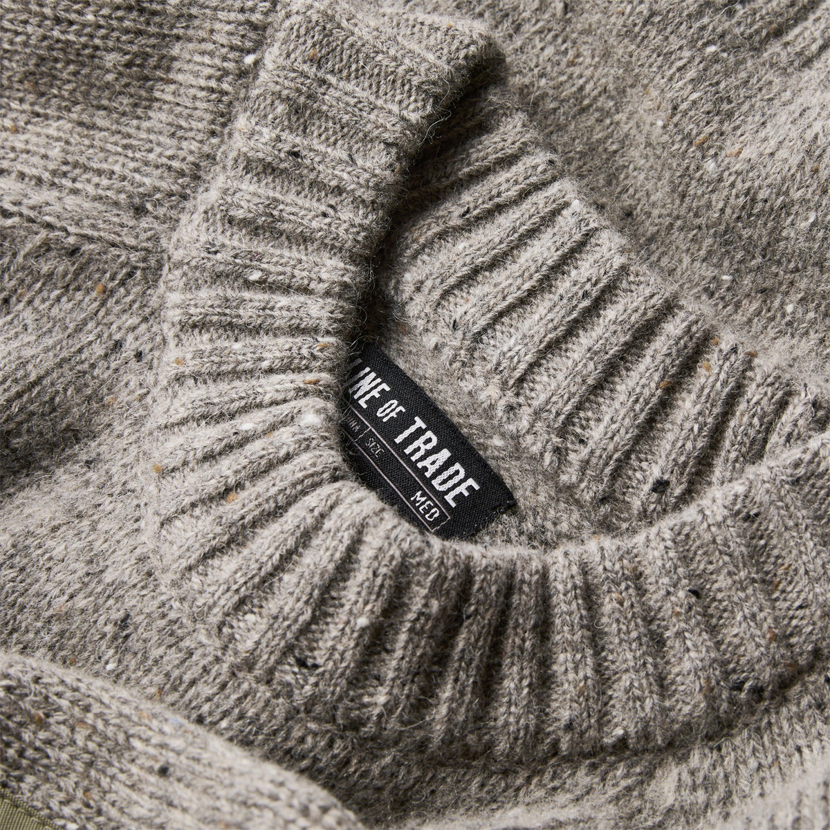 Line of Trade Donegal Guide Sweater