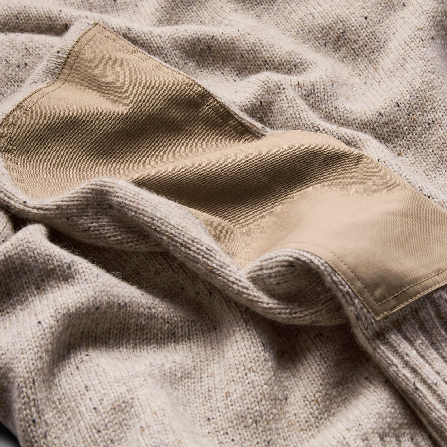 Line of Trade Donegal Guide Sweater