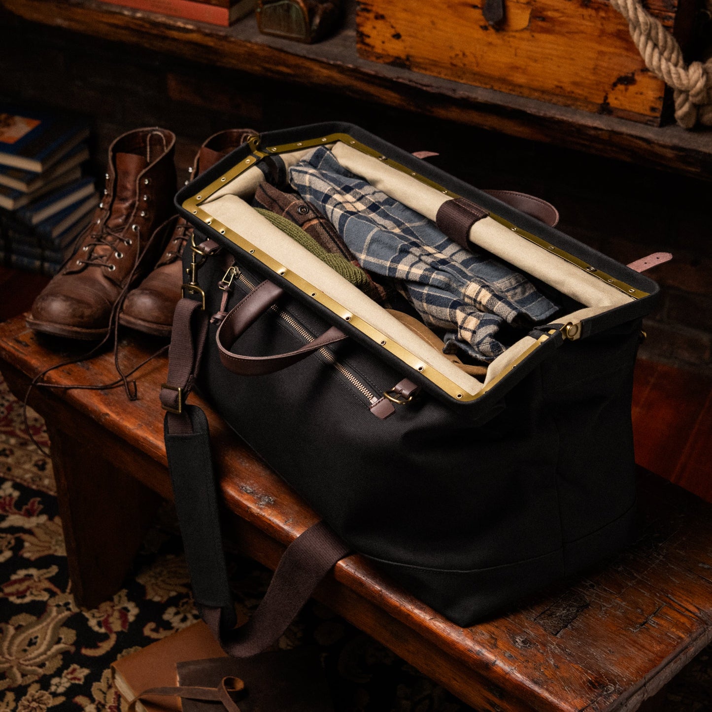 Line of Trade Weekender XL Duffel