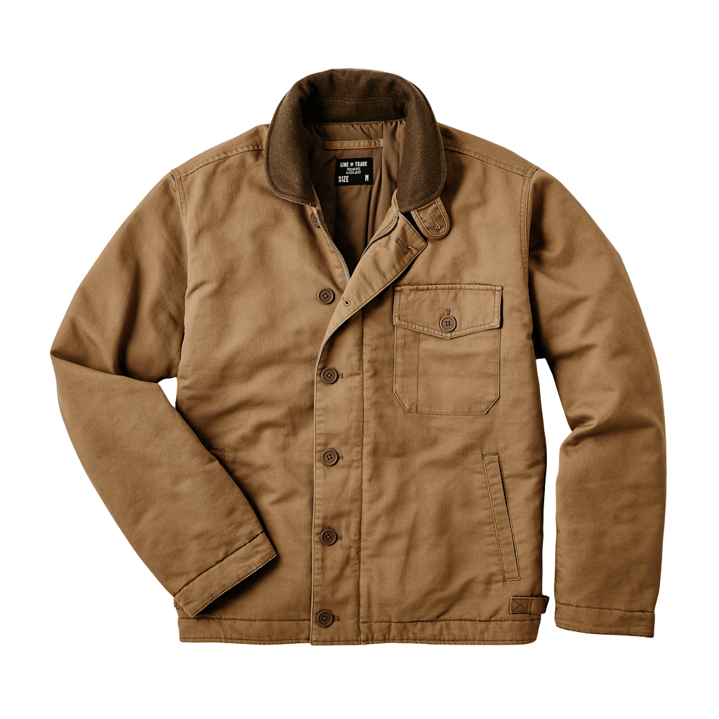 Line of Trade N-1 Deck Jacket | Uncrate Supply
