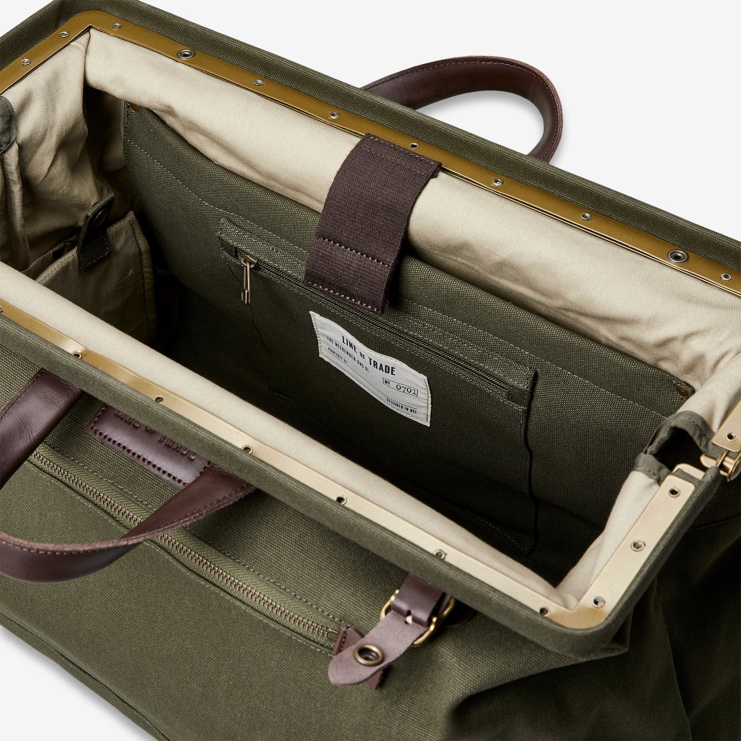 Line of Trade Weekender XL Duffel