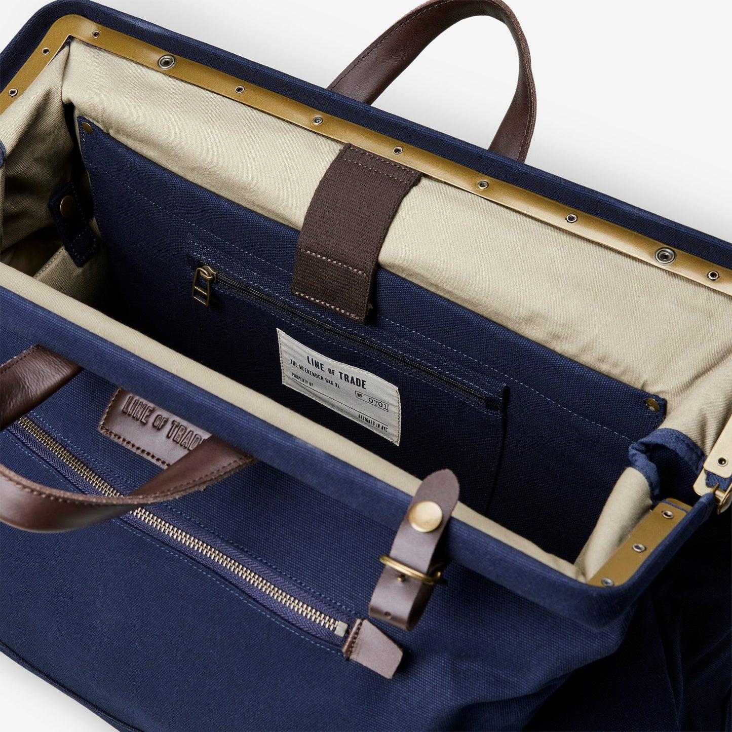 Line of Trade Weekender XL Duffel